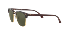 Clubmaster - Tortoise - G-15 Green