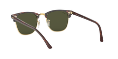 Clubmaster - Tortoise - G-15 Green