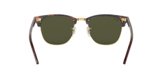 Clubmaster - Tortoise - G-15 Green
