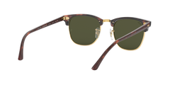 Clubmaster - Tortoise - G-15 Green