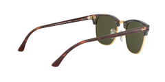 Clubmaster - Tortoise - G-15 Green
