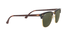 Clubmaster - Tortoise - G-15 Green