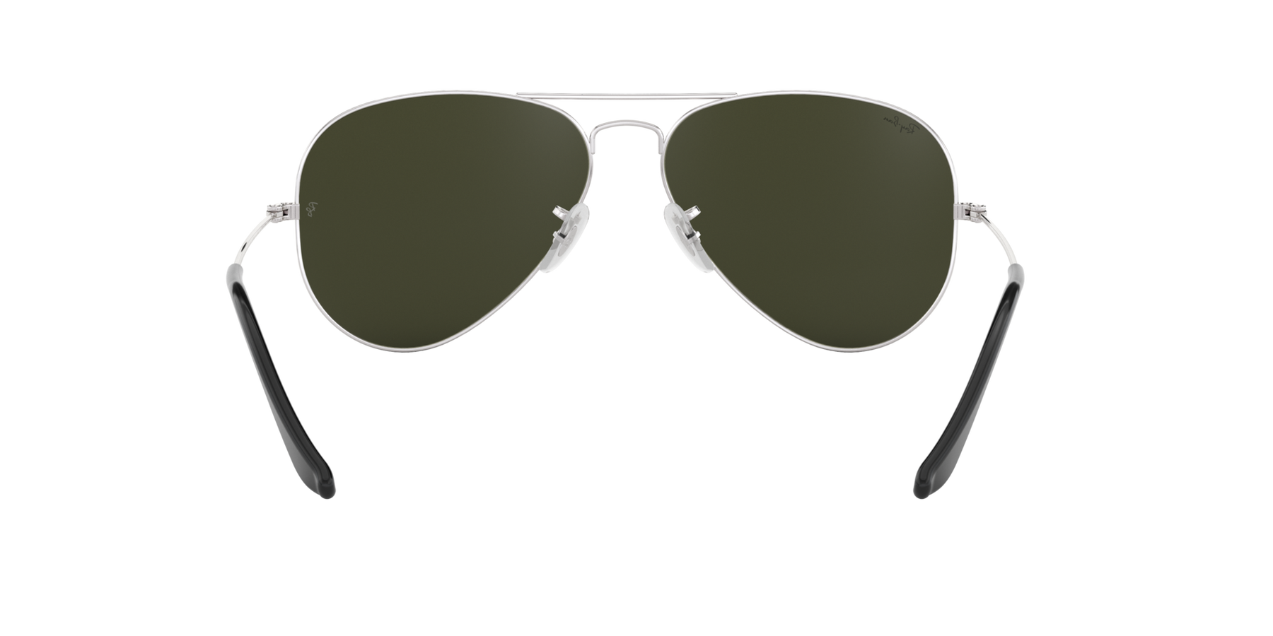 Ray-Ban Aviator Large Metal Solglasögon - Silver