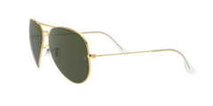 Aviator Large Metal II - Arista - G-15 Green