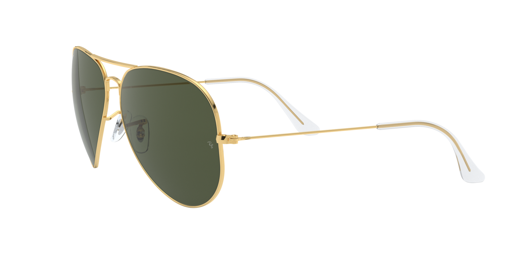 Aviator Large Metal II - Arista - G-15 Green
