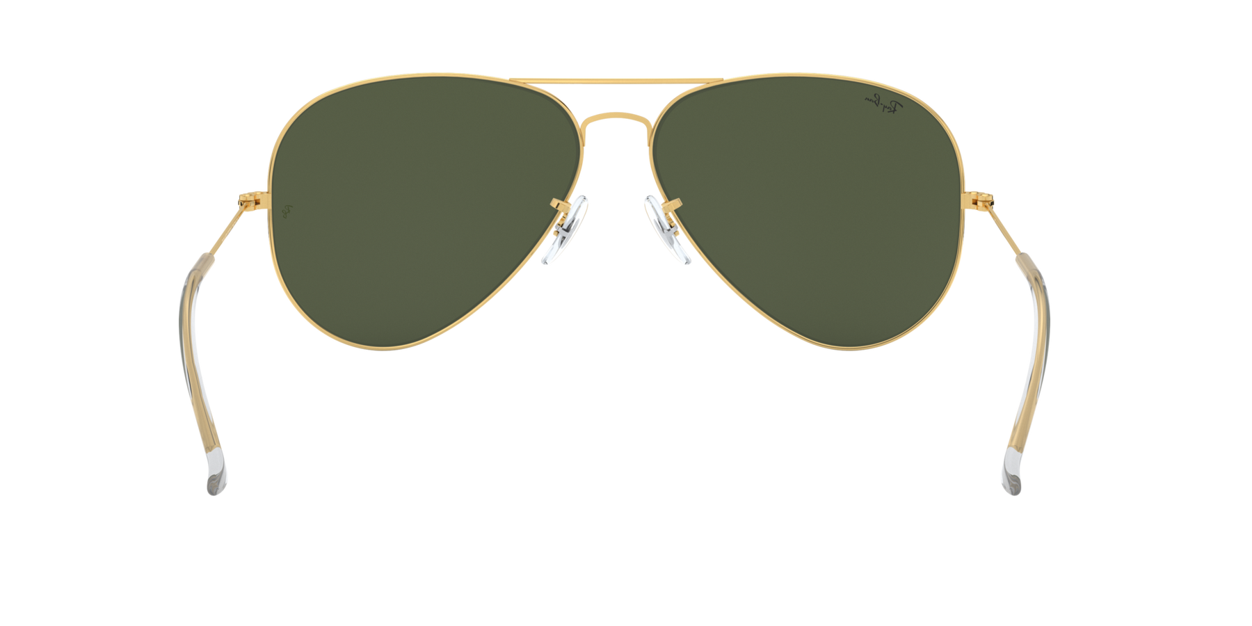 Aviator Large Metal II - Arista - G-15 Green
