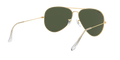 Aviator Large Metal II - Arista - G-15 Green