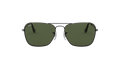 Caravan - Gunmetal - G-15 Green