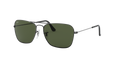 Caravan - Gunmetal - G-15 Green