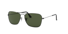 Caravan - Gunmetal - G-15 Green