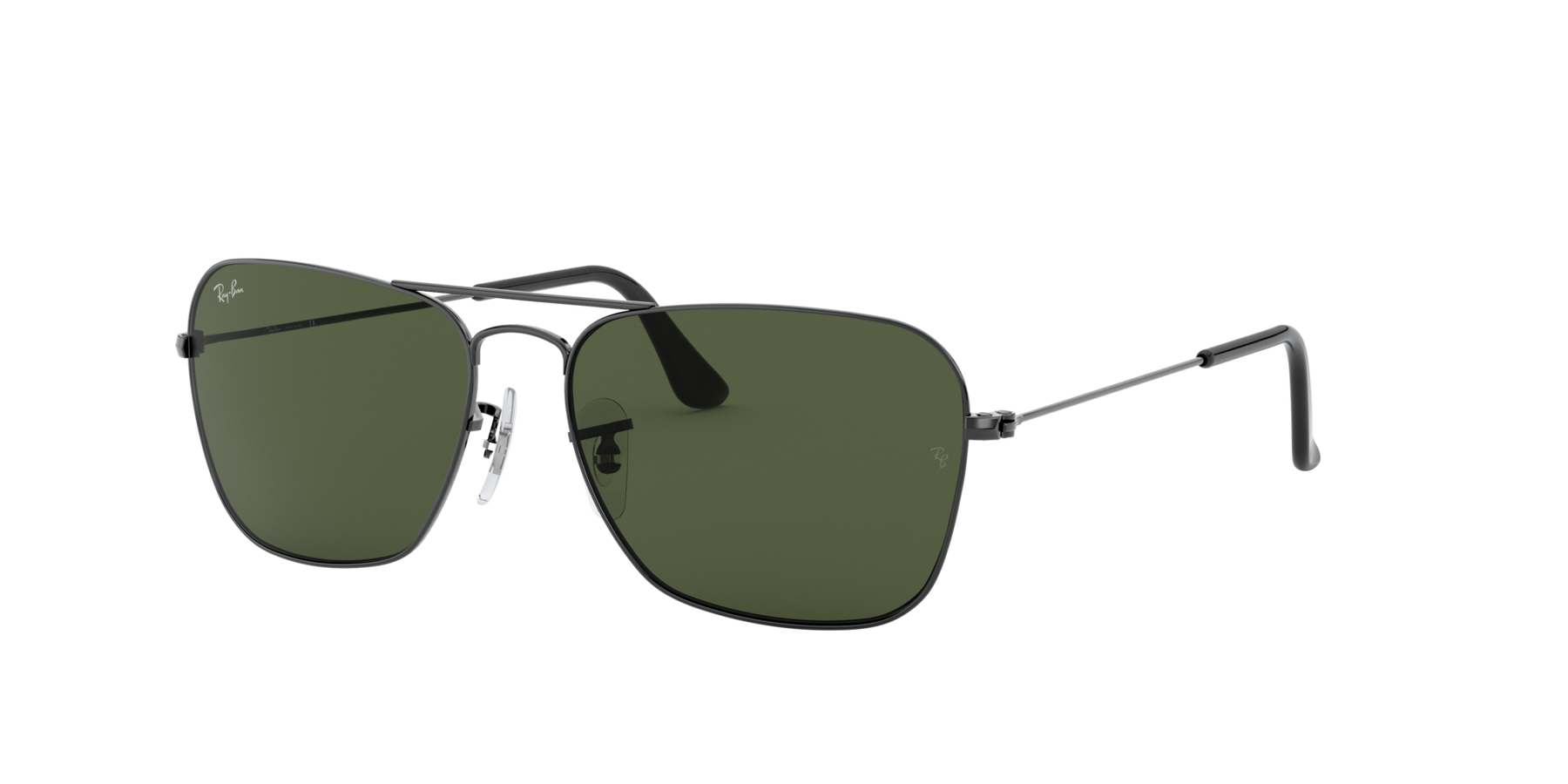Caravan - Gunmetal - G-15 Green