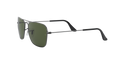 Caravan - Gunmetal - G-15 Green