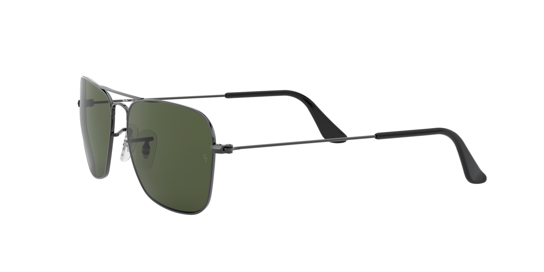 Caravan - Gunmetal - G-15 Green