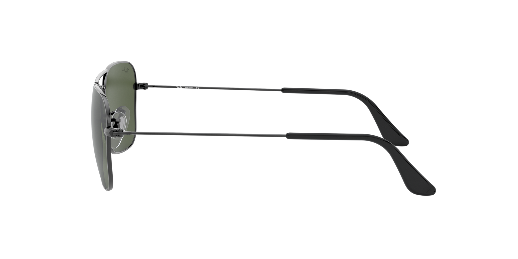 Caravan - Gunmetal - G-15 Green