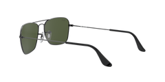 Caravan - Gunmetal - G-15 Green