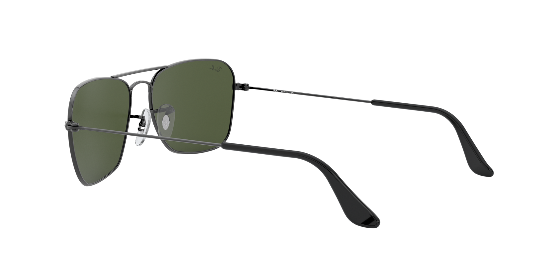Caravan - Gunmetal - G-15 Green