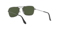Caravan - Gunmetal - G-15 Green