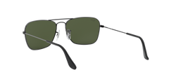 Caravan - Gunmetal - G-15 Green