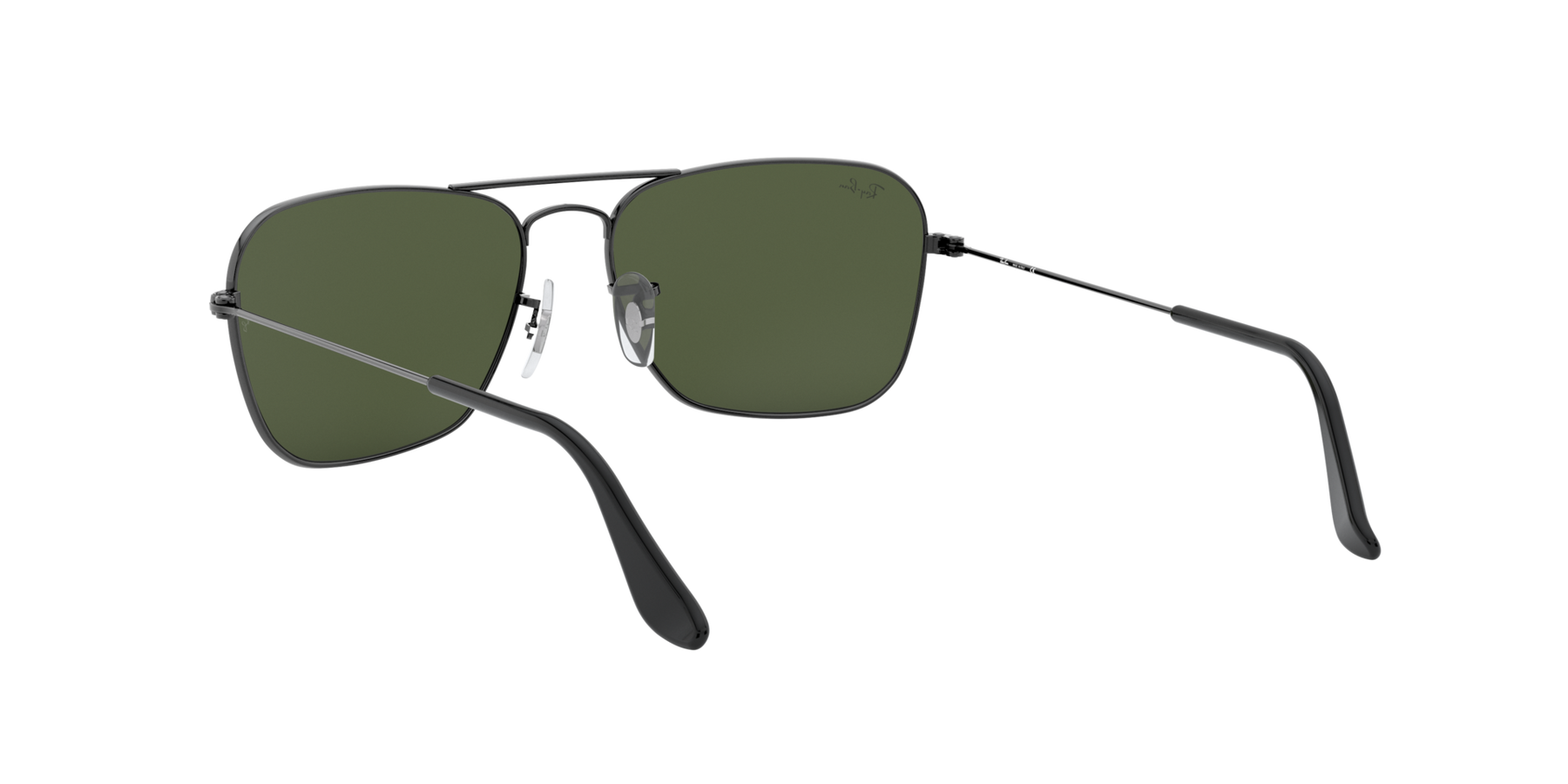 Caravan - Gunmetal - G-15 Green