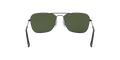 Caravan - Gunmetal - G-15 Green