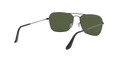 Caravan - Gunmetal - G-15 Green