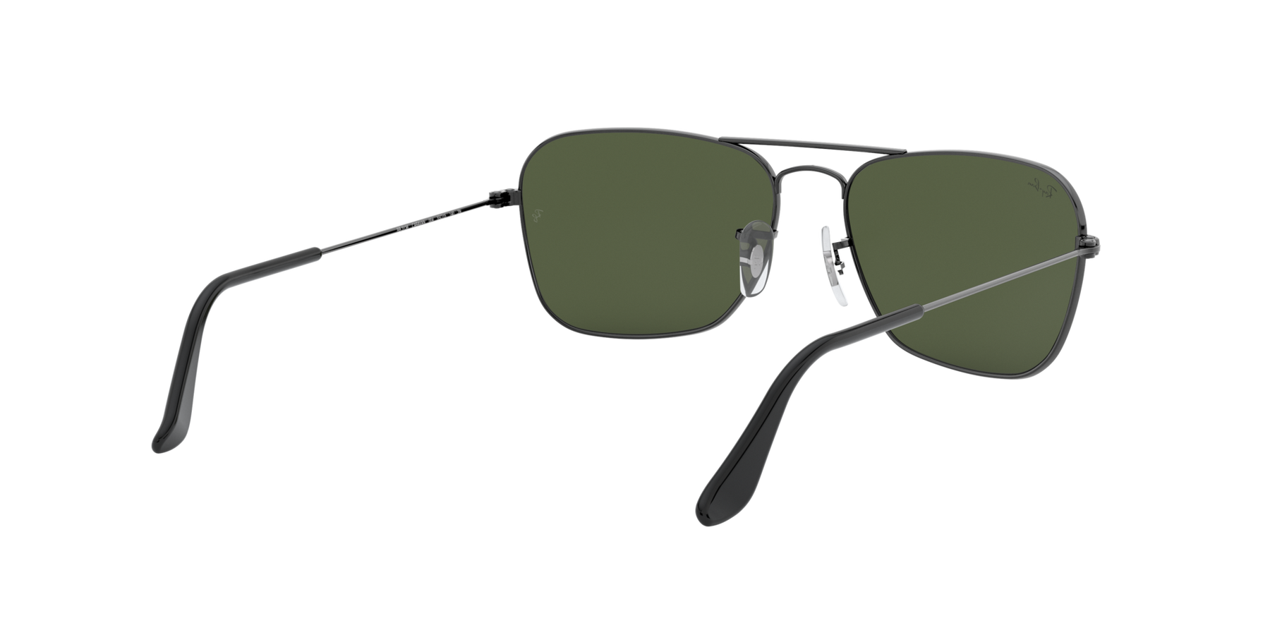 Caravan - Gunmetal - G-15 Green