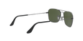 Caravan - Gunmetal - G-15 Green
