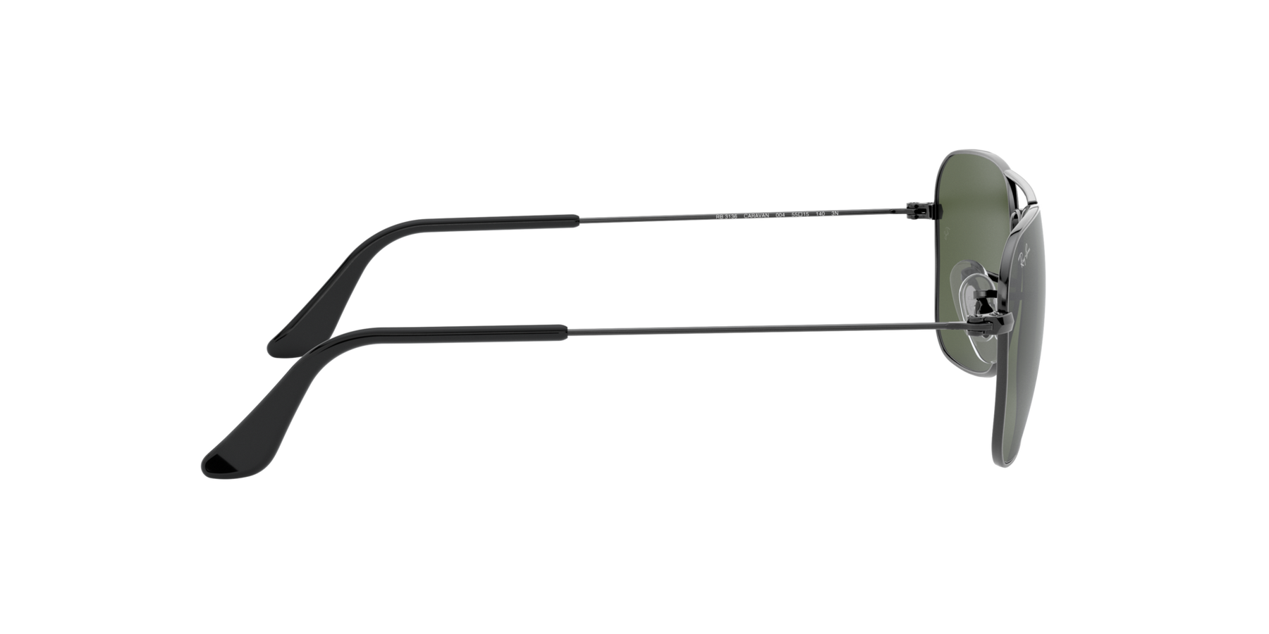 Caravan - Gunmetal - G-15 Green