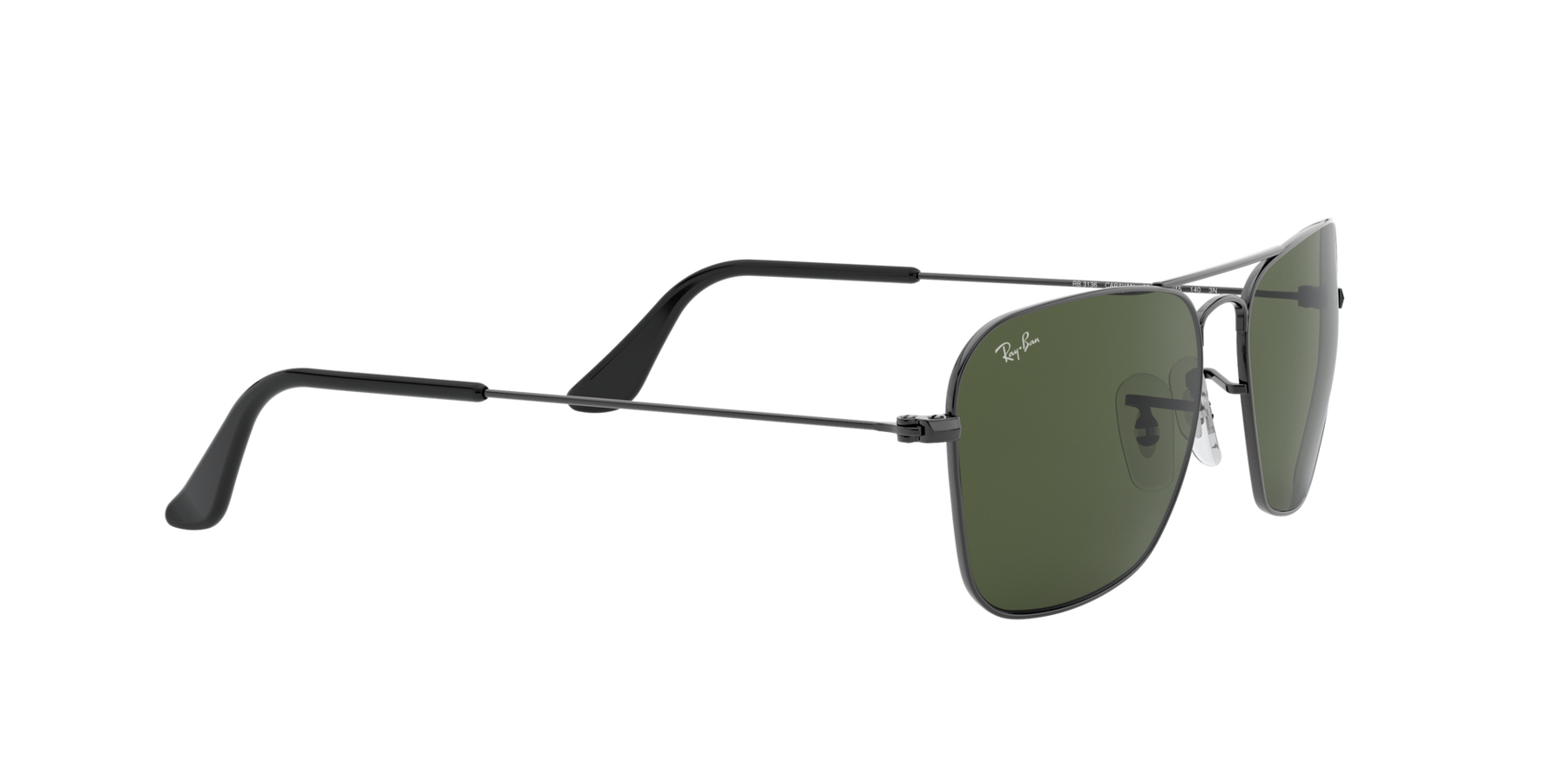 Caravan - Gunmetal - G-15 Green