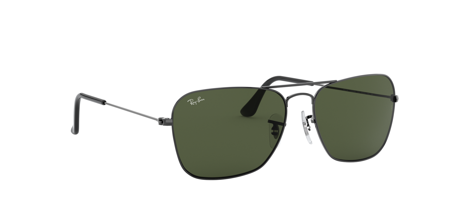 Caravan - Gunmetal - G-15 Green