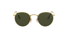 Round Metal - Arista - G-15 Green