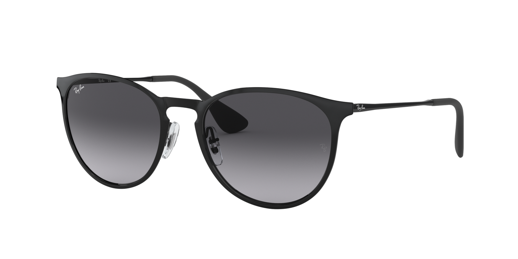 Erika Metal - Metallic Grey - Light Grey Gradient Dark Grey