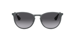 Erika Metal - Metallic Grey - Light Grey Gradient Dark Grey