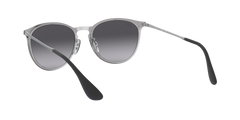 Erika Metal - Metallic Grey - Light Grey Gradient Dark Grey