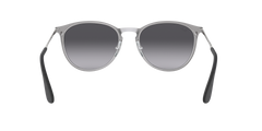 Erika Metal - Metallic Grey - Light Grey Gradient Dark Grey