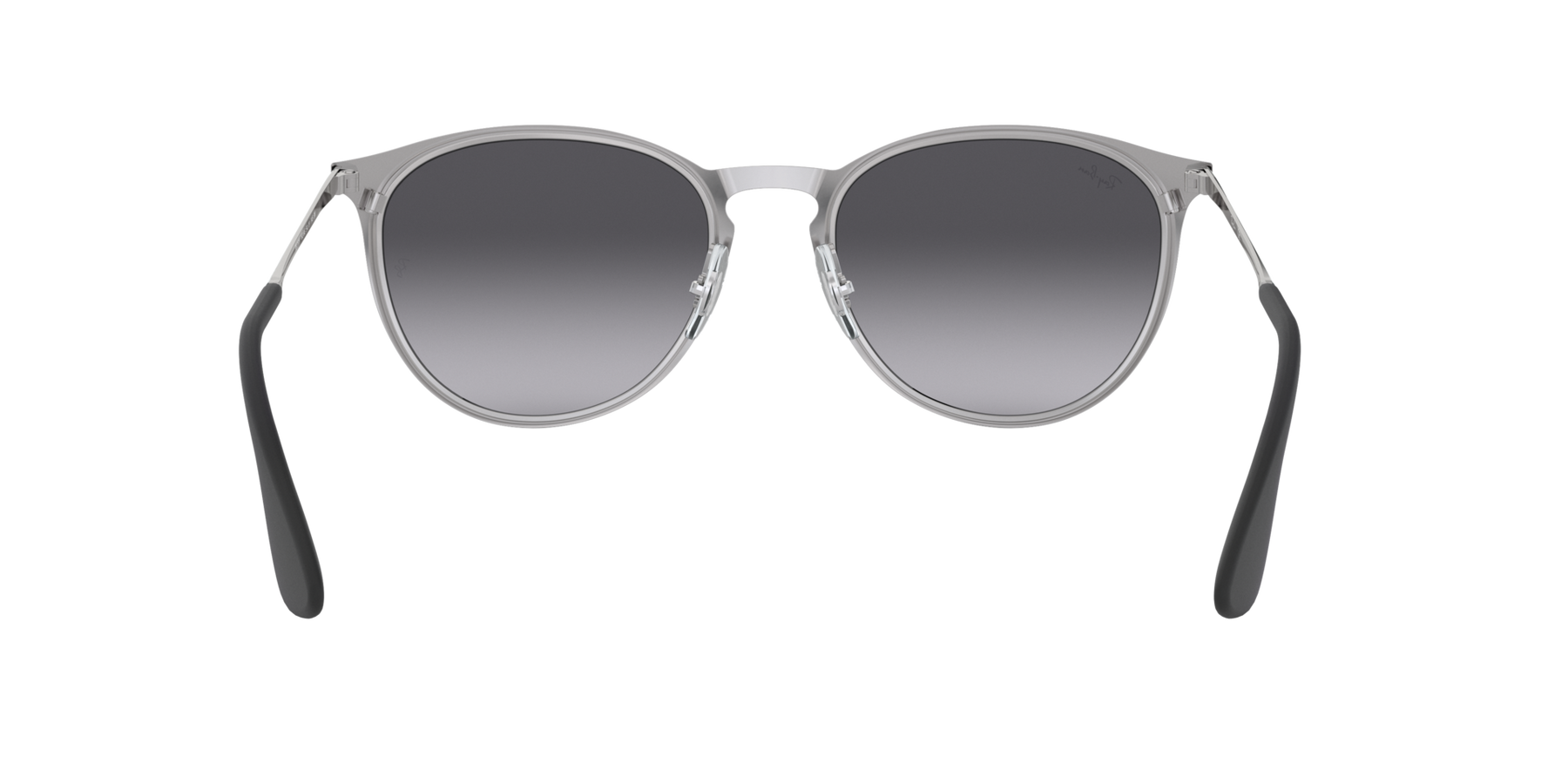 Erika Metal - Metallic Grey - Light Grey Gradient Dark Grey