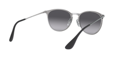 Erika Metal - Metallic Grey - Light Grey Gradient Dark Grey