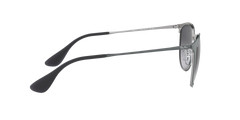 Erika Metal - Metallic Grey - Light Grey Gradient Dark Grey
