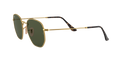 Ray-Ban Hexagonal Solglasögon