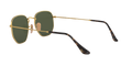Ray-Ban Hexagonal Solglasögon