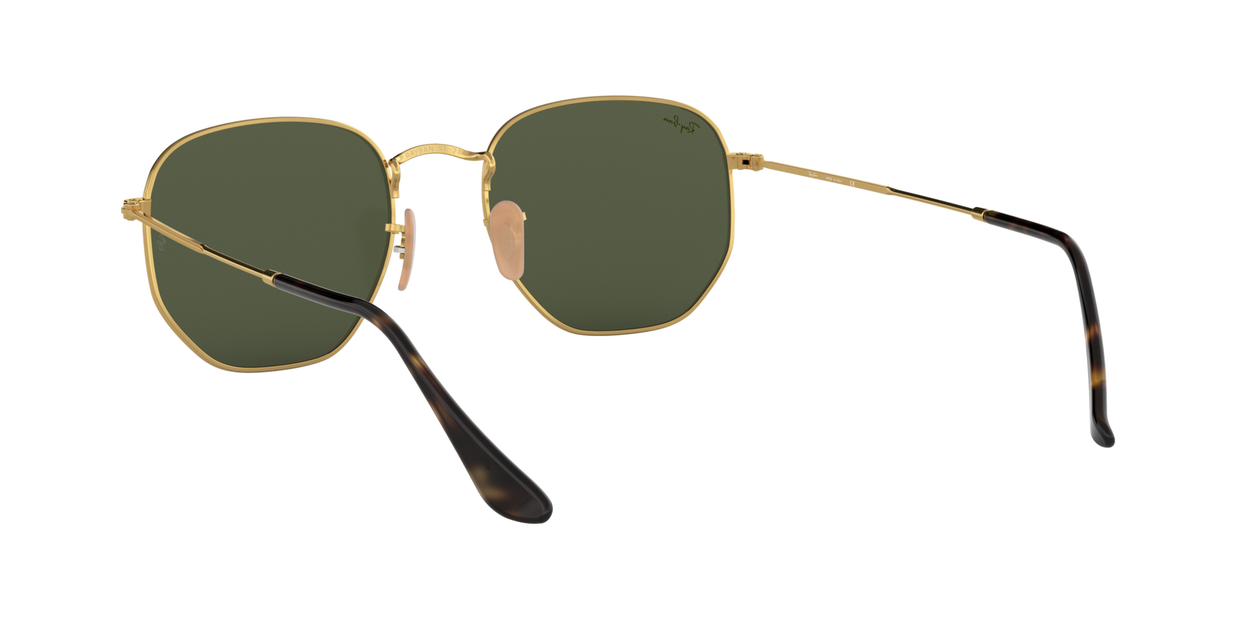Ray-Ban Hexagonal Solglasögon