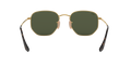 Ray-Ban Hexagonal Solglasögon