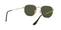 Ray-Ban Hexagonal Solglasögon