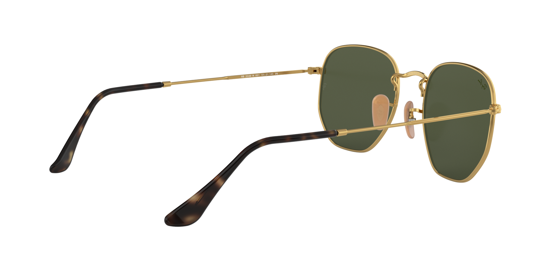 Ray-Ban Hexagonal Solglasögon