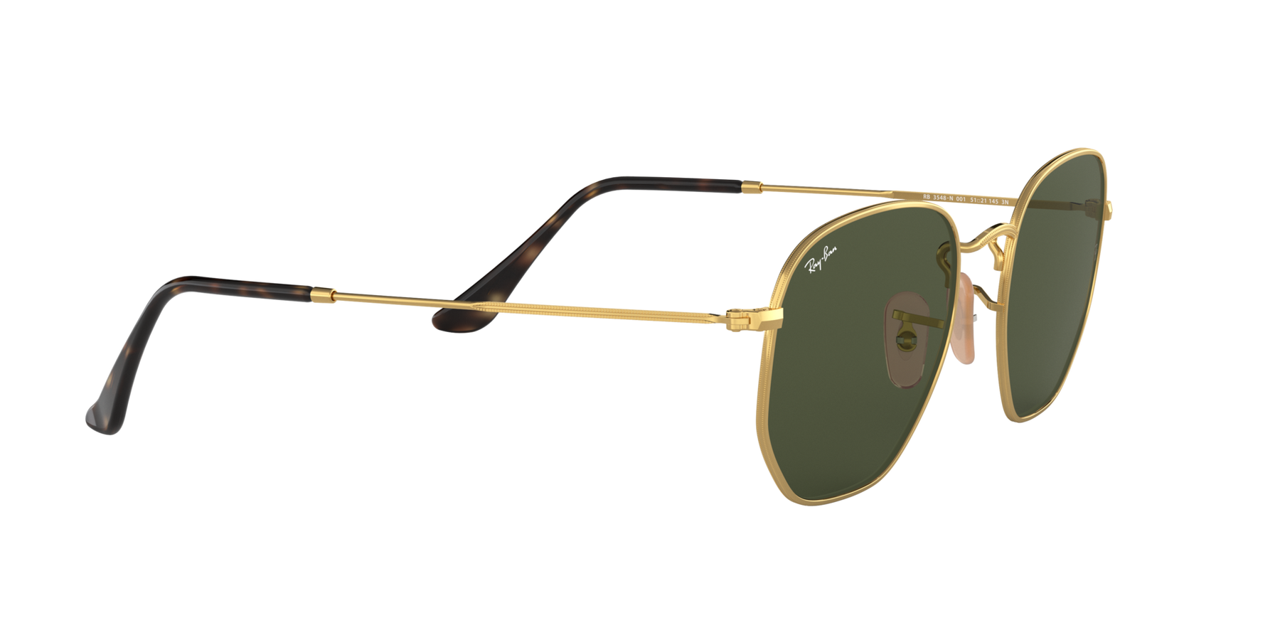 Ray-Ban Hexagonal Solglasögon