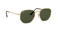 Ray-Ban Hexagonal Solglasögon