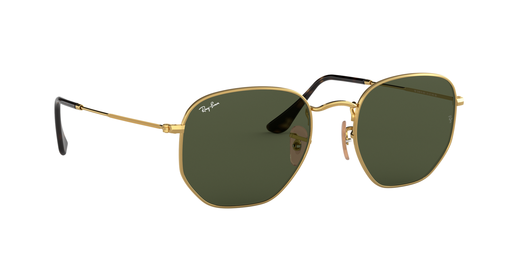 Ray-Ban Hexagonal Solglasögon