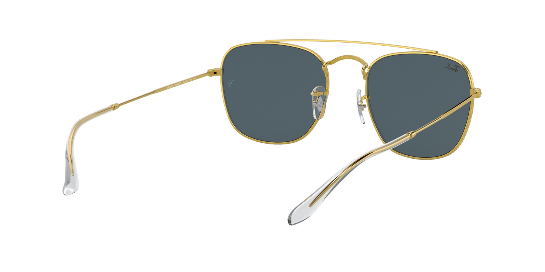 RB3557 - Legend Gold - Blue