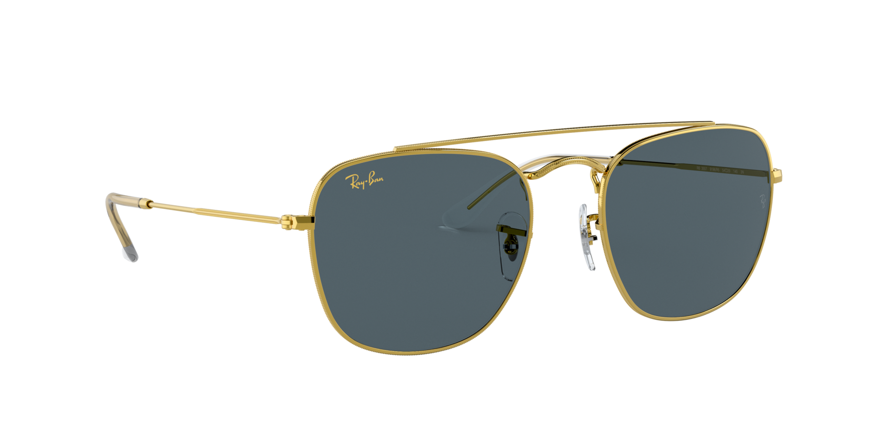 RB3557 - Legend Gold - Blue