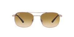 RB3670 - Copper - Clear Gradient Brown